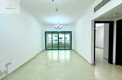 شقة - غرفة نوم - 2 حمامات للايجار في سما ريزيدنس - النهدة 1 - النهدة - دبي - دبي