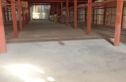 Warehouse - Studio - 1 Bathroom for rent in Umm Al Thuoob - Umm Al Quwain