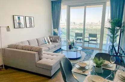 Apartment - 1 Bedroom - 2 Bathrooms for rent in 1 Residences - Al Kifaf - Zabeel - Dubai
