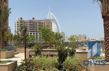 Apartment - 1 Bedroom - 1 Bathroom for sale in Jadeel - Madinat Jumeirah Living - Umm Suqeim - Dubai