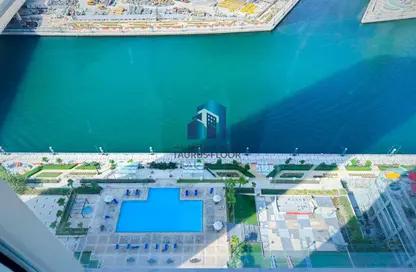 Office Space - Studio for rent in Churchill Executive Tower - Churchill Towers - Business Bay - Dubai