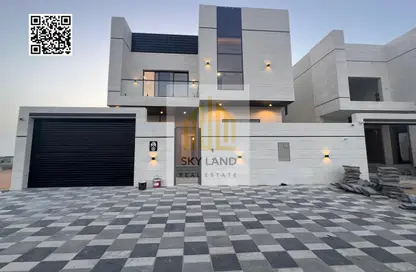Villa - 5 Bedrooms - 7 Bathrooms for sale in Al Zaheya Gardens - Al Zahya - Ajman