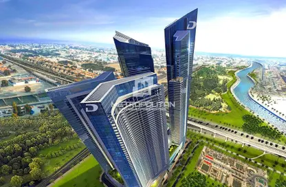 Apartment - 2 Bedrooms - 3 Bathrooms for sale in Aykon City Tower A - Aykon City - Business Bay - Dubai