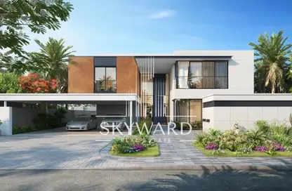 Villa - 4 Bedrooms - 5 Bathrooms for sale in Saadiyat Lagoons - Saadiyat Island - Abu Dhabi
