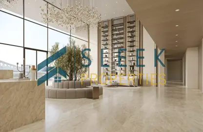 Apartment - 1 Bedroom - 1 Bathroom for rent in Avelon Boulevard - Arjan - Dubai