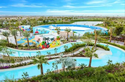 Townhouse - 4 Bedrooms - 4 Bathrooms for sale in Camelia - Damac Hills 2 - Dubai