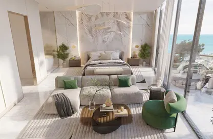 Apartment - 2 Bedrooms - 3 Bathrooms for sale in Acacia - Al Marjan Island - Ras Al Khaimah