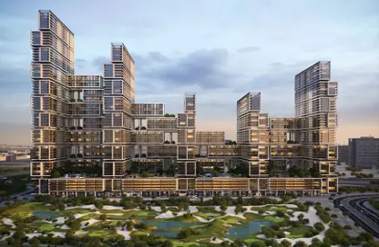 Apartment - 3 Bedrooms - 4 Bathrooms for sale in Sobha One - Sobha Hartland - Mohammed Bin Rashid City - Dubai
