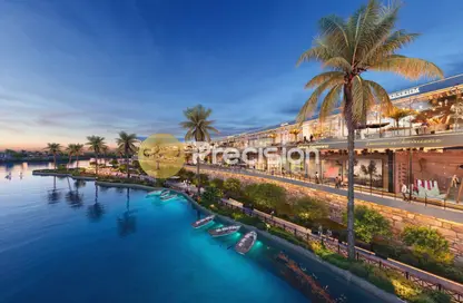 Apartment - Studio - 1 Bathroom for sale in Azizi Venice 13 - Azizi Venice - Dubai South (Dubai World Central) - Dubai