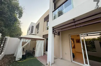 Townhouse - 3 Bedrooms - 4 Bathrooms for rent in Flamingo Villas - Mina Al Arab - Ras Al Khaimah