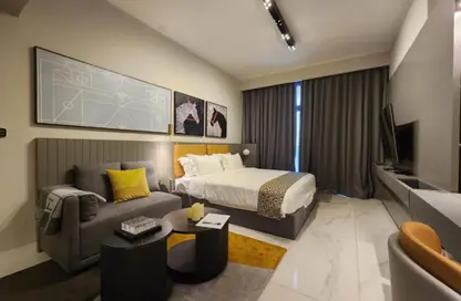 Apartment - 1 Bathroom for rent in MAG 318 - Business Bay - Dubai