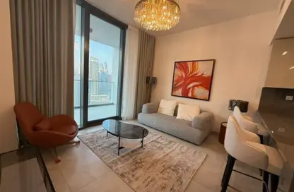 Apartment - 1 Bedroom - 2 Bathrooms for rent in Pagani Tower by DarGlobal - Business Bay - Dubai