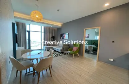 Apartment - 1 Bedroom - 2 Bathrooms for rent in Al Sofouh Suites - Al Sufouh 1 - Al Sufouh - Dubai