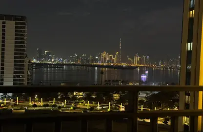 Apartment - 2 Bedrooms - 2 Bathrooms for sale in 17 Icon Bay - Dubai Creek Harbour (The Lagoons) - Dubai