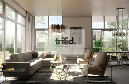 تاون هاوس - 3 غرف نوم - 4 حمامات للبيع في كاميليا - داماك هيلز 2 - دبي تاون هاوس - 3 غرف نوم - 4 حمامات للبيع في كاميليا - داماك هيلز 2 - دبي