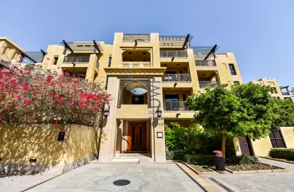شقة - 2 غرف نوم - 2 حمامات للايجار في زعفران 4 - زعفران - المدينة القديمة - دبي