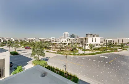 Villa - 4 Bedrooms - 5 Bathrooms for rent in Aura Gardens - Tilal Al Ghaf - Dubai Villa - 4 Bedrooms - 5 Bathrooms for rent in Aura Gardens - Tilal Al Ghaf - Dubai