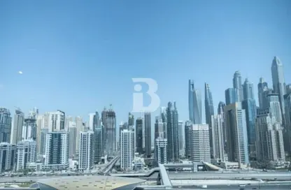 Office Space - Studio for rent in Fortune Executive - JLT Cluster T - Jumeirah Lake Towers - Dubai