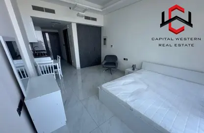 Apartment - Studio - 1 Bathroom for rent in Samana Park Views - Arjan - Dubai