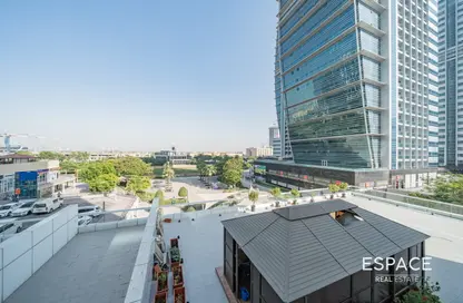 شقة - غرفة نوم - 2 حمامات للايجار في ابراج سابا - (JLT) مجمع Q - أبراج بحيرة الجميرا - دبي