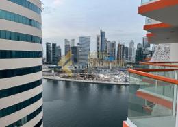 Water View image for: Studio - 1 bathroom for sale in Millennium Binghatti Residences - Business Bay - Dubai, Image 1