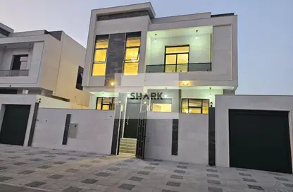 Villa - 5 Bedrooms - 5 Bathrooms for sale in Al Bahia Hills - Al Bahia - Ajman