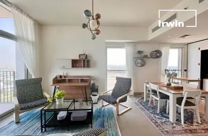 Apartment - 2 Bedrooms - 1 Bathroom for rent in Collective Tower 1 - Collective - Dubai Hills Estate - Dubai