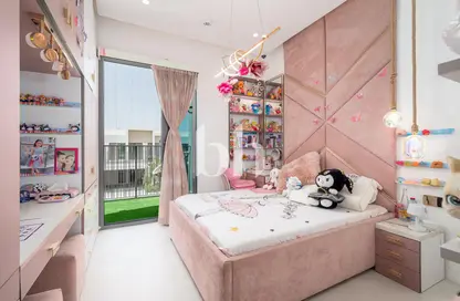 تاون هاوس - 3 غرف نوم - 4 حمامات للبيع في ايلان - تلال الغاف - دبي تاون هاوس - 3 غرف نوم - 4 حمامات للبيع في ايلان - تلال الغاف - دبي