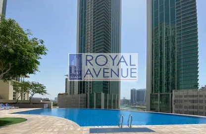 Apartment - 3 Bedrooms - 4 Bathrooms for sale in Marina Heights - Marina Square - Al Reem Island - Abu Dhabi