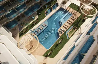 شقة - 1 حمام للبيع في حدائق سامانا الإمبراطورية - ارجان - دبي