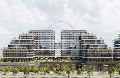 Apartment - 1 Bedroom - 2 Bathrooms for sale in Reem Hills - Najmat Abu Dhabi - Al Reem Island - Abu Dhabi