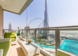 Apartment - 3 bedrooms - 4 bathrooms for sale in The Residences 1 - The Residences - Downtown Dubai - Dubai Apartment - 3 bedrooms - 4 bathrooms for sale in The Residences 1 - The Residences - Downtown Dubai - Dubai