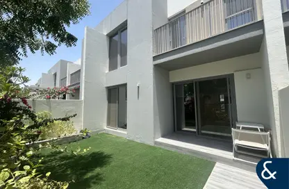 Townhouse - 3 Bedrooms - 3 Bathrooms for rent in Elan - Tilal Al Ghaf - Dubai