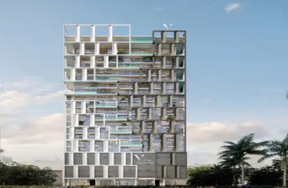 Apartment - 1 Bedroom - 2 Bathrooms for sale in Vue By Crystal Bay - Jumeirah Village Circle - Dubai