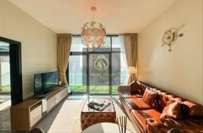 Apartment - 1 Bedroom - 1 Bathroom for sale in Merano Tower - Business Bay - Dubai