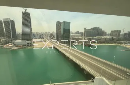 Duplex - 3 Bedrooms - 3 Bathrooms for rent in Al Maryah Vista - Al Maryah Island - Abu Dhabi