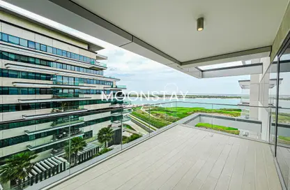 Apartment - 1 Bedroom - 2 Bathrooms for sale in Mayan 1 - Mayan - Yas Island - Abu Dhabi