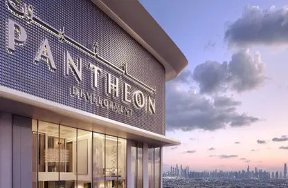 Apartment - 1 Bedroom - 2 Bathrooms for sale in VOXA by Pantheon - Jumeirah Village Triangle - Dubai