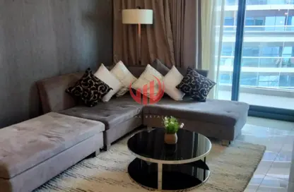 Apartment - 1 Bedroom - 2 Bathrooms for rent in Tower A - DAMAC Towers by Paramount - Business Bay - Dubai