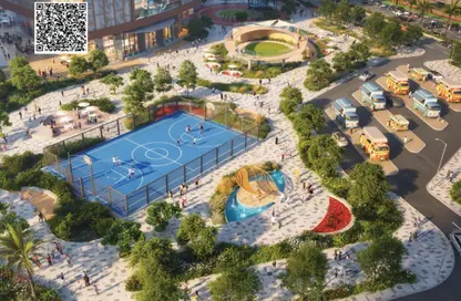 شقة - 2 غرف نوم - 3 حمامات للبيع في تايجر داون تاون عجمان - العالية - عجمان