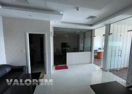 Living Room image for: Office Space - 1 bathroom for rent in Churchill Executive Tower - Churchill Towers - Business Bay - Dubai, Image 1
