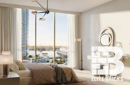 Apartment - 1 Bedroom - 1 Bathroom for sale in Arlo - Dubai Creek Harbour (The Lagoons) - Dubai