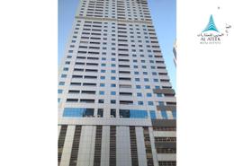 Apartment - 3 bedrooms - 4 bathrooms for rent in Sarab Tower - Al Majaz 3 - Al Majaz - Sharjah