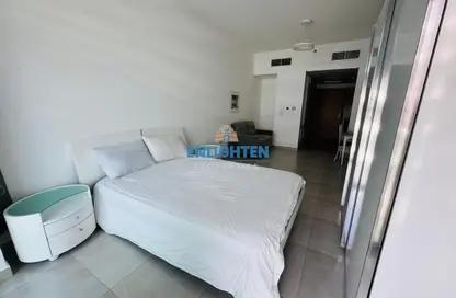 Apartment - Studio - 1 Bathroom for rent in Pantheon Elysee - Jumeirah Village Circle - Dubai