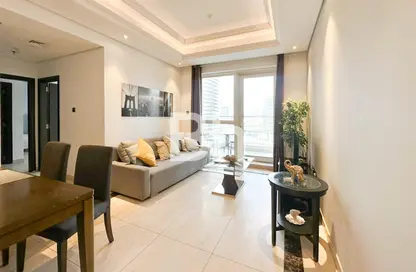 Apartment - 2 Bedrooms - 3 Bathrooms for sale in Mon Reve - Downtown Dubai - Dubai