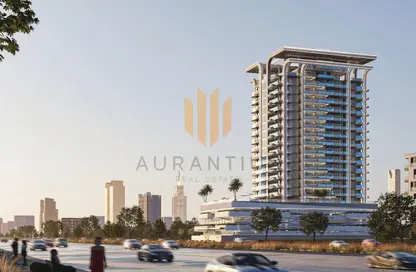 Apartment - 1 Bedroom - 2 Bathrooms for sale in Samana Manhattan 2 - Jumeirah Village Circle - Dubai