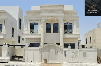 Villa - 6 Bedrooms - 7+ Bathrooms for sale in Al Amira Village - Al Yasmeen - Ajman