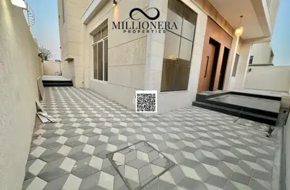 Villa - 5 Bedrooms - 7+ Bathrooms for rent in Al Zahya - Ajman