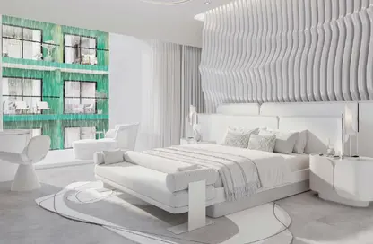 Hotel  and  Hotel Apartment - Studio - 1 Bathroom for sale in The Heart of Europe - The World Islands - Dubai