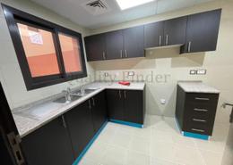 Kitchen image for: Villa - 2 bedrooms - 3 bathrooms for rent in Zone 8 - Hydra Village - Abu Dhabi, Image 1